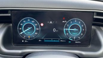 Hyundai Tucson 1.6 TGDi SE Connect 5dr 2WD