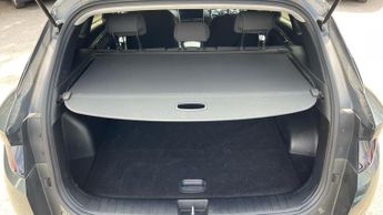 Hyundai Tucson 1.6 TGDi SE Connect 5dr 2WD
