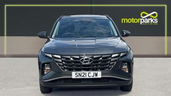 Hyundai Tucson 1.6 TGDi SE Connect 5dr 2WD