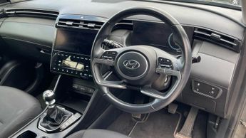 Hyundai Tucson 1.6 TGDi SE Connect 5dr 2WD