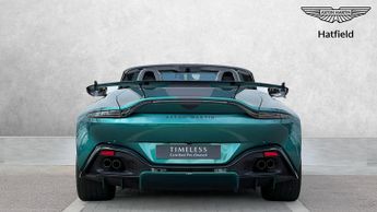 Aston Martin Vantage F1 Edition 2dr ZF 8 Speed Auto