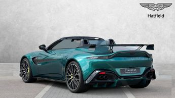 Aston Martin Vantage F1 Edition 2dr ZF 8 Speed Auto