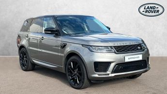 Land Rover Range Rover Sport 3.0 SDV6 HSE Dynamic 5dr Auto With Heated Front and Rear Seats a