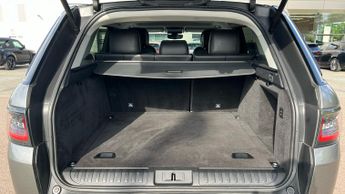 Land Rover Range Rover Sport 3.0 SDV6 HSE Dynamic 5dr Auto With Heated Front and Rear Seats a