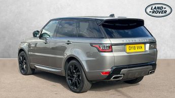 Land Rover Range Rover Sport 3.0 SDV6 HSE Dynamic 5dr Auto With Heated Front and Rear Seats a