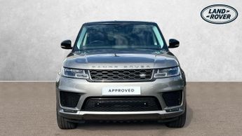 Land Rover Range Rover Sport 3.0 SDV6 HSE Dynamic 5dr Auto With Heated Front and Rear Seats a