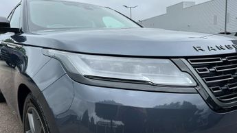Land Rover Range Rover Velar 2.0 P250 Dynamic HSE 5dr Auto With Heated Front Seats and Slidin