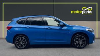 BMW X1 xDrive 25e M Sport 5dr Auto