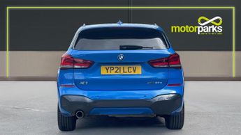 BMW X1 xDrive 25e M Sport 5dr Auto