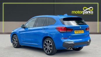 BMW X1 xDrive 25e M Sport 5dr Auto