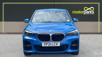 BMW X1 xDrive 25e M Sport 5dr Auto