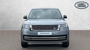 Land Rover Range Rover 3.0 D300 SE 4dr Auto With Heated Front and Rear Seats and Fixed 