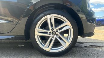 Audi A1 25 TFSI S Line 5dr S Tronic with Alloys  Carplay  ECC