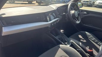 Audi A1 25 TFSI S Line 5dr S Tronic with Alloys  Carplay  ECC