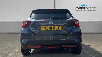 Nissan Micra 0.9 IG-T Bose Personal Edition 5dr Manual with Cruise Control  R