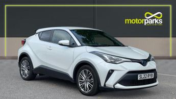 Toyota C-HR 1.8 Hybrid Excel 5dr CVT