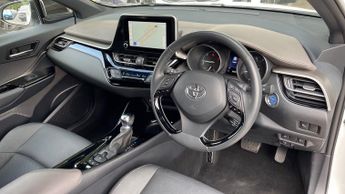 Toyota CHR 1.8 Hybrid Excel 5dr CVT