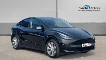 Tesla Model Y RWD 5dr Auto