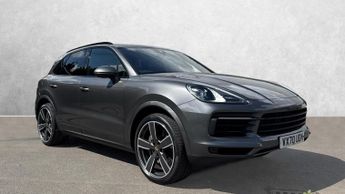 Porsche Cayenne S 5dr Tiptronic S