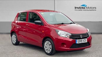 Suzuki Celerio 1.0 SZ2 5dr