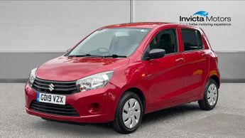 Suzuki Celerio 1.0 SZ2 5dr