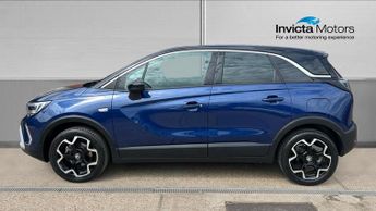 Vauxhall Crossland 1.2 Turbo (130) Elite Edition 5dr Auto