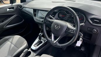 Vauxhall Crossland 1.2 Turbo (130) Elite Edition 5dr Auto