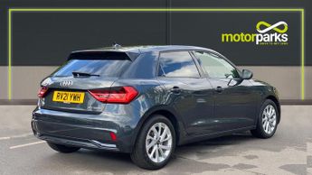 Audi A1 30 TFSI 110 Sport 5dr S Tronic