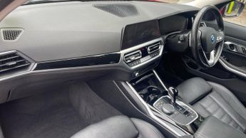 BMW 3 Series 330e Sport Pro 4dr Step Auto