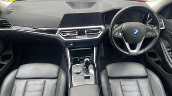 BMW 3 Series 330e Sport Pro 4dr Step Auto