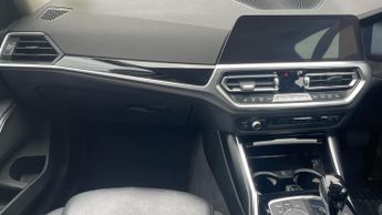 BMW 3 Series 330e Sport Pro 4dr Step Auto