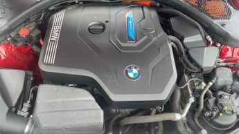 BMW 3 Series 330e Sport Pro 4dr Step Auto