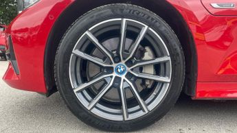 BMW 3 Series 330e Sport Pro 4dr Step Auto
