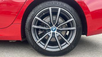 BMW 3 Series 330e Sport Pro 4dr Step Auto
