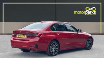 BMW 3 Series 330e Sport Pro 4dr Step Auto