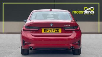 BMW 3 Series 330e Sport Pro 4dr Step Auto