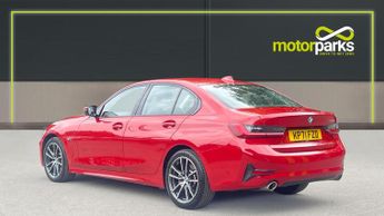 BMW 3 Series 330e Sport Pro 4dr Step Auto