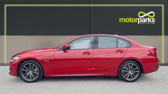 BMW 3 Series 330e Sport Pro 4dr Step Auto