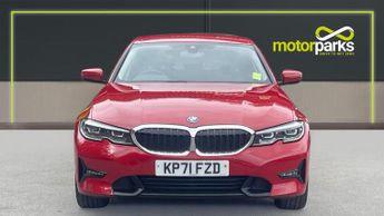 BMW 3 Series 330e Sport Pro 4dr Step Auto