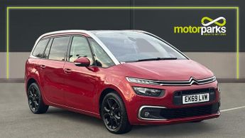 Citroen C4 SpaceTourer 1.2 PureTech 130 Feel 5dr (Navigation)(Cruise Control/Speed Limi