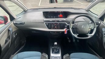 Citroen C4 SpaceTourer 1.2 PureTech 130 Feel 5dr (Navigation)(Cruise Control/Speed Limi