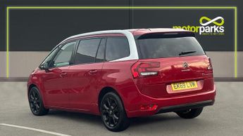 Citroen C4 SpaceTourer 1.2 PureTech 130 Feel 5dr (Navigation)(Cruise Control/Speed Limi