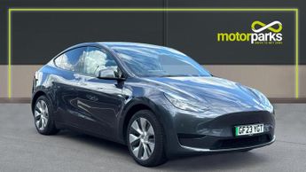 Tesla Model Y RWD 5dr Auto (Fixed Glass Roof)(Navigation)(Heated Front Seats)