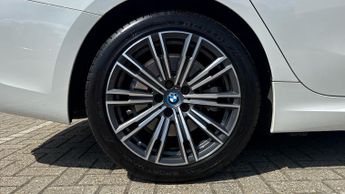 BMW 3 Series 330e M Sport 5dr Step Auto with BMW Service History  Heated Seat
