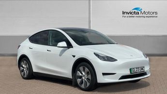 Tesla Model Y RWD 5dr Auto