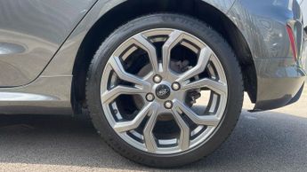 Ford Fiesta 1.0 EcoBoost Hybrid mHEV 155 ST-Line Edition 5dr