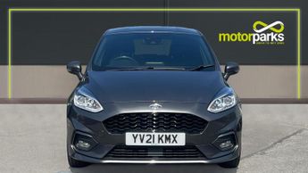 Ford Fiesta 1.0 EcoBoost Hybrid mHEV 155 ST-Line Edition 5dr