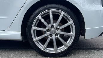 Audi A3 30 TDI 116 Black Edition 5dr S Tronic