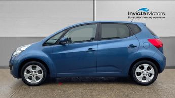 Kia Venga 1.6 3 5dr Auto (Sat Nav)