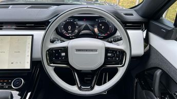 Land Rover Range Rover Sport 3.0 D300 Dynamic SE 5dr Auto With Heated Front and Rear Seats an